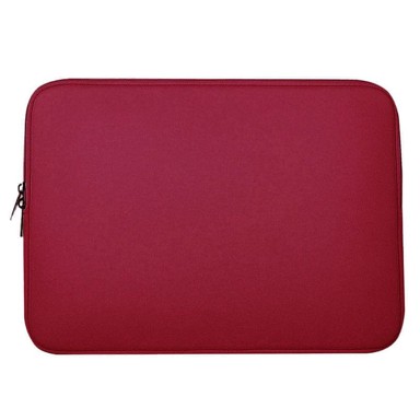 HURTEL Torba za laptop/tablet 15.6", crvena